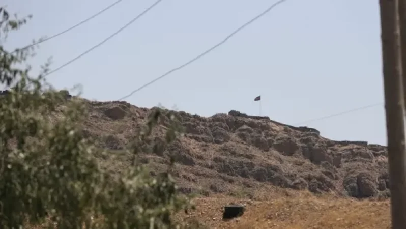 Թշնամին երեկ ամբողջ օրը կրակել է. Երասխի բնակիչ