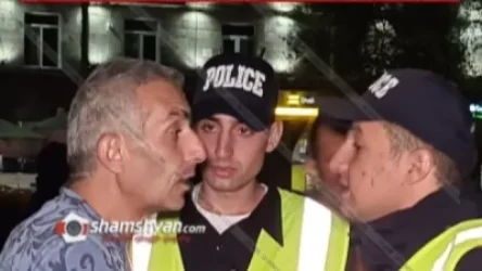 «Ախպերներ, էս ավտոն նվեր եմ տալիս ձեզ». խմած և վթարի հեղինակ դարձած վարորդը պարեկներին համոզում էր իրեն տուն թողնել