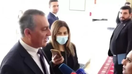 ՏԵՍԱՆՅՈՒԹ. Լավ ենք անում. Արմեն Խաչատրյանը՝ Գորիսում ոստիկաններ կենտրոնացնելու մասին