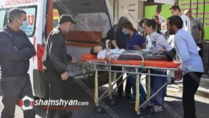 Kia-ն վրաերթի է ենթարկել փողոցը թույլատրելի հատվածով անցնող 11-ամյա տղային