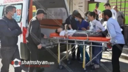 Kia-ն վրաերթի է ենթարկել փողոցը թույլատրելի հատվածով անցնող 11-ամյա տղային