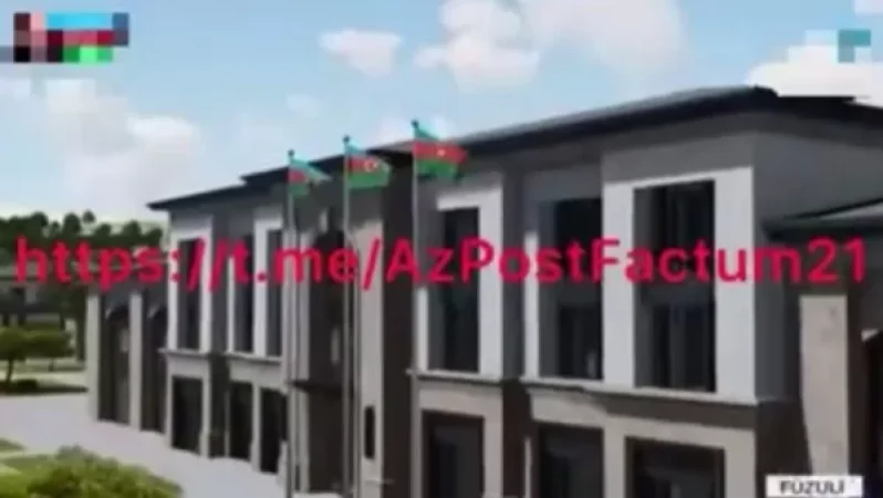 VIDEO: Azerbaijan Presents Reconstruction Project for Varanda Airport
