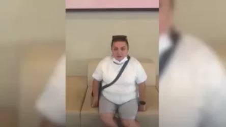 VIDEO: Woman Who Photographed Anahit Simonian Not Allowed to Leave UAE, Required to Pay $136,000