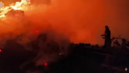 ՏԵՍԱՆՅՈՒԹ․ Վայքում անասնաֆերմայի աշխատակից 53 ամյա կինը հրդեհել է ֆերմայի տարածքը՝ պատճառելով 14 միլիոն դրամի վնաս