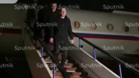 ՏԵՍԱՆՅՈՒԹ. Հայ գերիներին տեղափոխող ինքնաթիռը վայրէջք կատարեց Երևանում. Sputnik