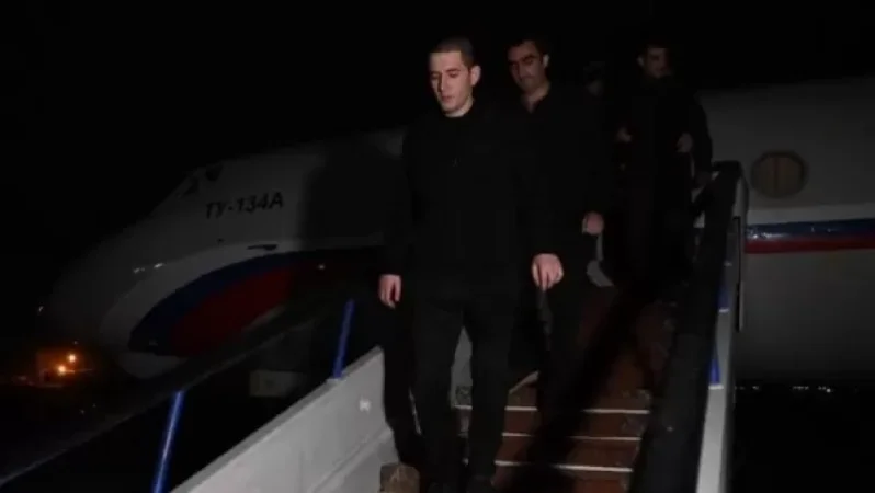 Բոլորը Շիրակի մարզից են. Բաղդասարյանը` գերեվարությունից վերադարձած տղաների մասին