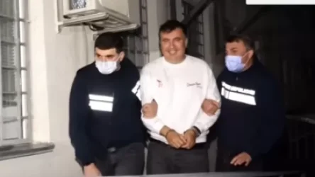 Սաակաշվիլին կարող է հոսպիտալացվել. բժիշկները պատմել են նրա առողջական վիճակի մասին