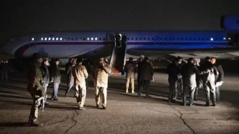 Գերիների վերադարձը անակնկալ է եղել հարազատների համար․ «Հրապարակ»