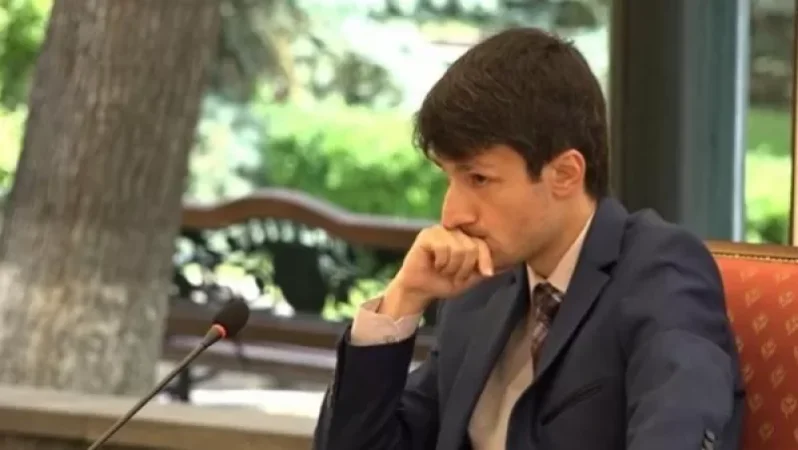 Պարտված Հայաստանն առանց Արցախի վերածվել է տարածաշրջանային ավտոկայանի. Էդգար Էլբակյան