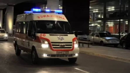 Երևան-Գյումրի ճանապարհին «GAZel» է կողաշրջվել. կան զոհեր և տուժածներ