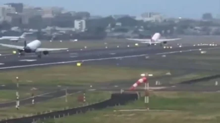 ՏԵՍԱՆՅՈՒԹ. Օդանավակայանում քիչ էր մնում բախվեին երկու ինքնաթիռ. Հնդկաստան