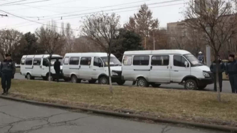 Քաղաքապետարանի որոշումից վարորդները զայրացել են. «Ժողովուրդ»