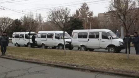 Քաղաքապետարանի որոշումից վարորդները զայրացել են. «Ժողովուրդ»