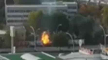 Պայթյուն` Անկարայում. Mehr