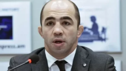 Արսեն Ջուլֆալակյանն ընտրվել է UWW-ի Մարզիկների կոմիտեի նախագահ