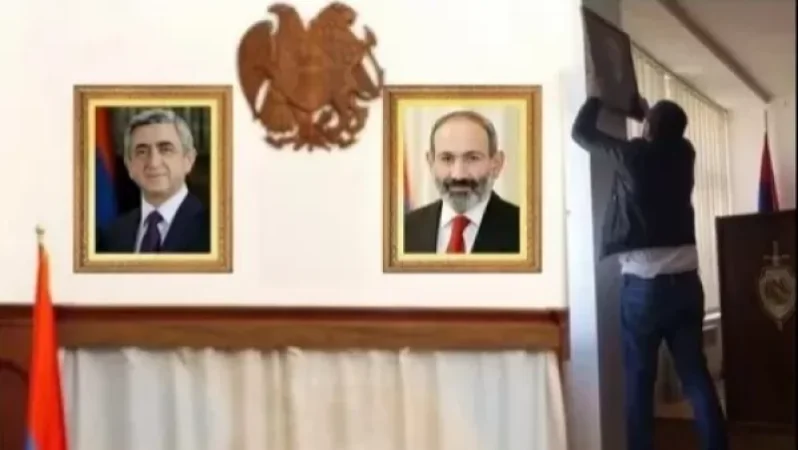 Ի՞նչ «կարգով» են աշխատասենյակներում Փաշինյանի լուսանկարը փակցնում. «Փաստ»