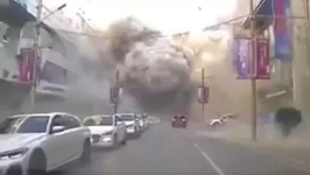 ՏԵՍԱՆՅՈՒԹ. Հզոր պայթյուն՝ Չինասատանի ռեստորաններից մեկում. կան զոհեր