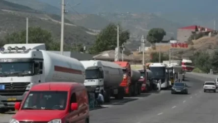 Ադրբեջանն ազատ է արձակել Սյունիքում ձերբակալված իրանցի վարորդներին