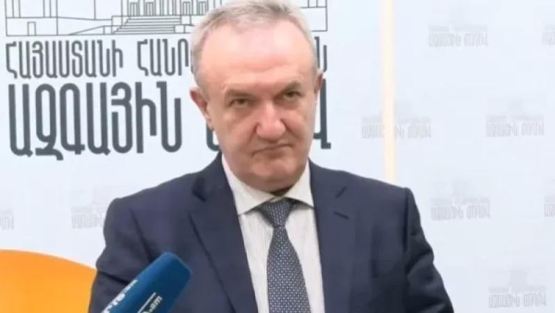 Դումանյանը պատասխանեց ուսուցիչների համար բացասական հետևանքներ առաջացնելու Քյարամյանի առաջարկին