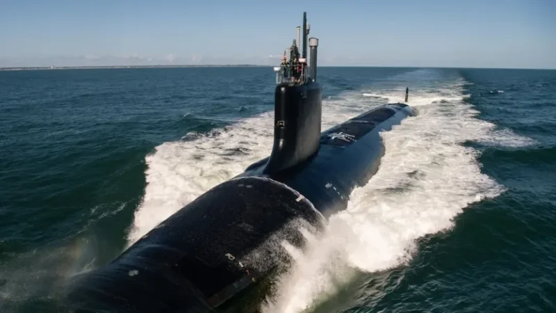 ԱՄՆ-ն սկսել է պատմության ամենամեծ ատոմային սուզանավերի շինարարությունը