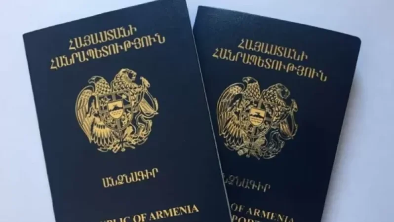 Փոխոստիկանապետը բացատրել է, թե ինչու է հին նմուշի անձնագրերի ժամկետը կրճատվում