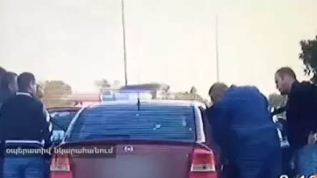 ՏԵՍԱՆՅՈՒԹ. Ինչպես են Երևանում կալանավորում թմրամիջոց իրացնող տղամարդուն