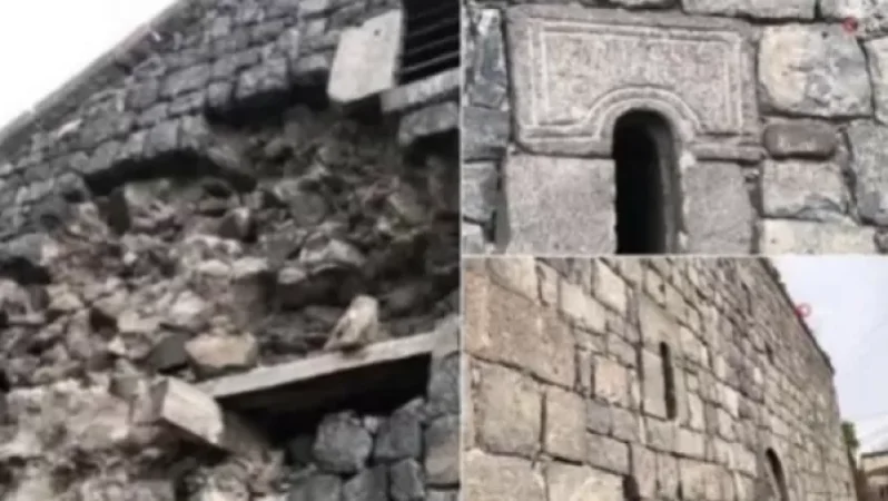 Կարսի 100-ամյա հայկական եկեղեցին վերացման վտանգի տակ է