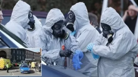 Ավստրիացի դիվանագետին կասկածում են «Նովիչոկի» վերաբերյալ գաղտնի տեղեկություններ փոխանցելու մեջ