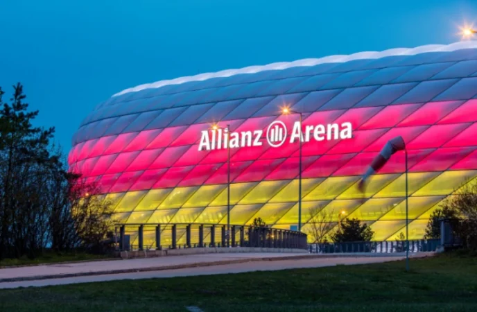 Եվրո-2024-ի ժամանակ ահաբեկչություն իրականացնելու նախապատրաստության կասկածանքով մեկ անձ է ձերբակալվել