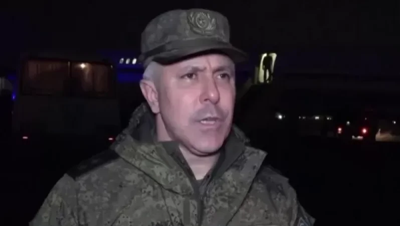 Գերեվարված եղբորը բերելու համար դիմել է Մուրադովին. «Հրապարակ»