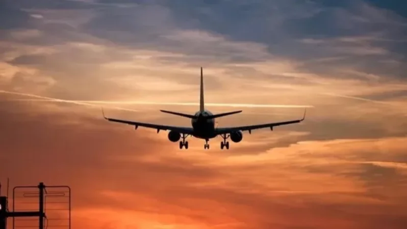 Passenger Dies During Flight from Sochi to Yaroslavl