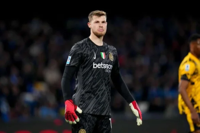 «Ինտերի» դարպասապահ Մարտինեսին սպառնում է մինչև 7 տարվա ազատազրկում