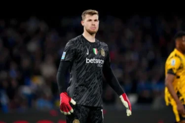 «Ինտերի» դարպասապահ Մարտինեսին սպառնում է մինչև 7 տարվա ազատազրկում