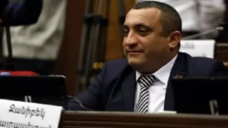 ԲՀԿ-ական նախկին պատգամավոր Ջանիբեկ Հայրապետյանը կալանավորվել է