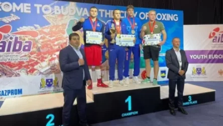 Բռնցքամարտի Եվրոպայի երիտասարդների առաջնությունում Հայաստանի հավաքականը թիմային պայքարում գրավել է 3-րդ տեղը