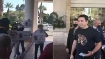 ՏԵՍԱՆՅՈՒԹ. Ինչու է Ալեն Սիմոնյանն այցելել Կիպրոս. ցույց է սպասվում. «Հրապարակ»