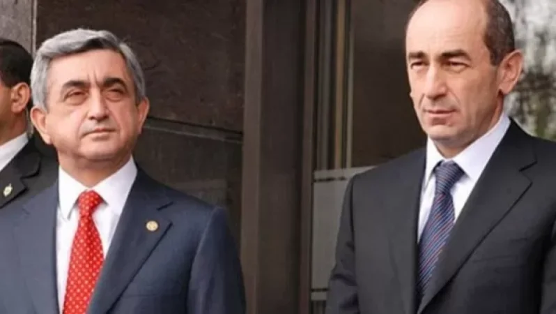 Սերժ Սարգսյանն ու Ռոբերտ Քոչարյանը դուրս կգա՞ն փողոցային պայքարի