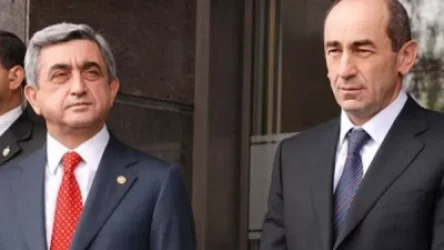 Սերժ Սարգսյանն ու Ռոբերտ Քոչարյանը դուրս կգա՞ն փողոցային պայքարի
