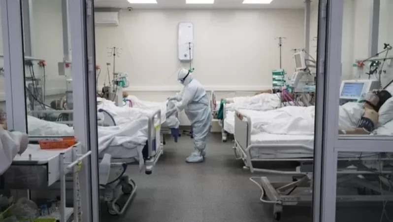 Մոսկվայում կորոնավիրուսի մուտացված տարբերակի երեք դեպք է հայտնաբերվել