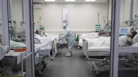 Մոսկվայում կորոնավիրուսի մուտացված տարբերակի երեք դեպք է հայտնաբերվել