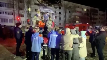 ՏԵՍԱՆՅՈՒԹ. Թաթարստանի բնակելի շենքերից մեկում գազի պայթյուն է որոտացել. կան տուժածներ