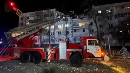 ՏԵՍԱՆՅՈՒԹ. Թաթարստանում շենքի պայթյունից հետո փլատակներից դուրս են բերվել բնակիչներ. մանրամասներ