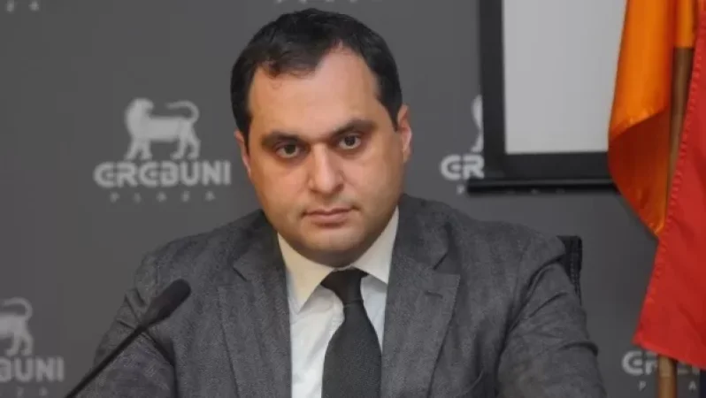 Հայց է ներկայացվել ընդդեմ առողջապահության նախարարության գլխավոր քարտուղարի. Արա Զոհրաբյան