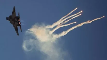 Իրանցի զինվորականները փորձել են իսրայելական ինքնաթիռ խոցել. ԶԼՄ