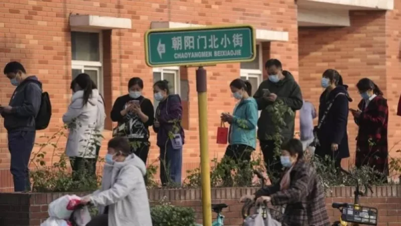 Չինաստանում երեխաները Covid-19-ի դեմ կպատվաստվեն 3 տարեկանից սկսած