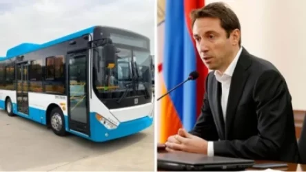 Երբ 211 նոր ավտոբուսները կմտցվեն տրանսպորտային ցանց. Մարության