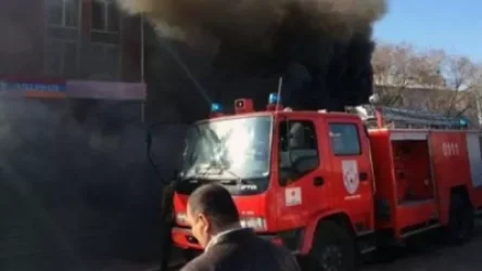 Հրդեհ` Հրազդանի շենքերից մեկում. տուժած կա