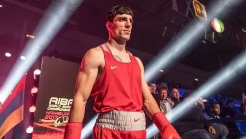 Բաչկովը աշխարհի առաջնությունում կմենամարտի ադրբեջանցու հետ