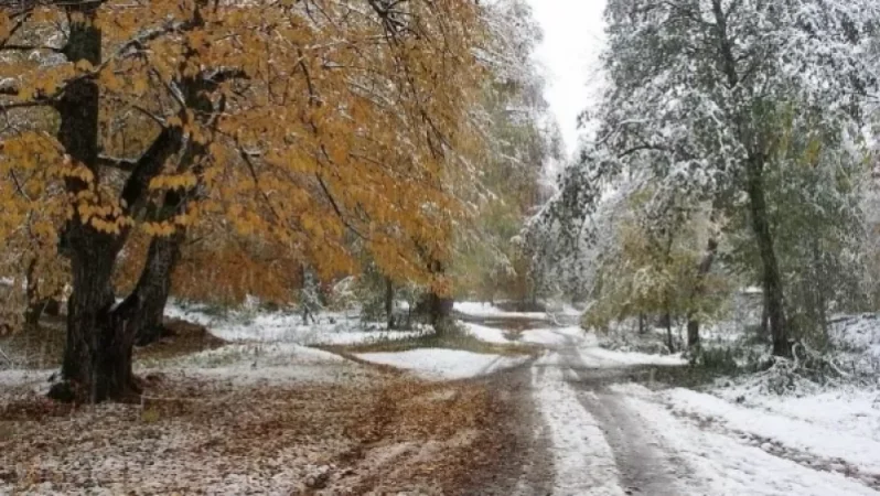 Շարունակում է ցրտել. եղանակը՝ Հայաստանում
