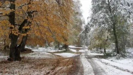 Շարունակում է ցրտել. եղանակը՝ Հայաստանում